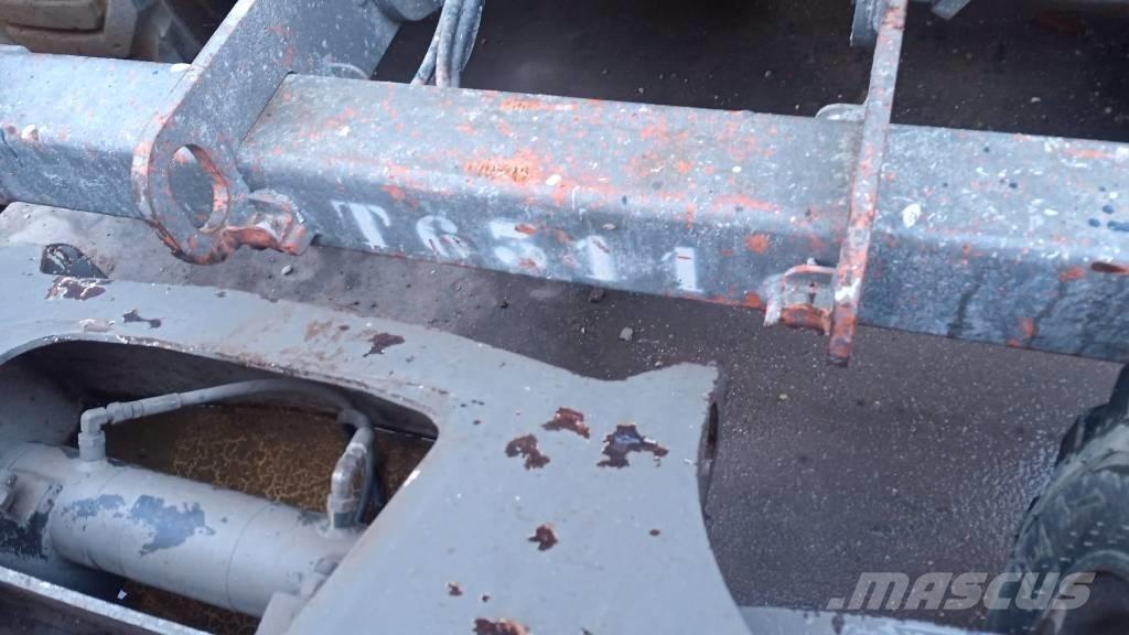 JLG 4394 RT Škaraste platforme
