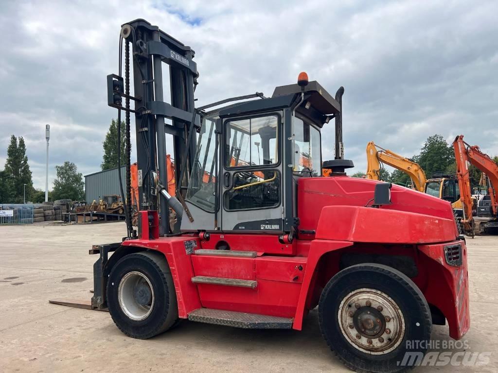 Kalmar DCE 90-6 Dizelski viličari