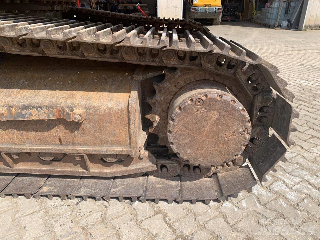 CASE CX370B Bageri gusjeničari