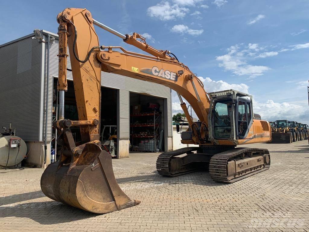CASE CX370B Bageri gusjeničari