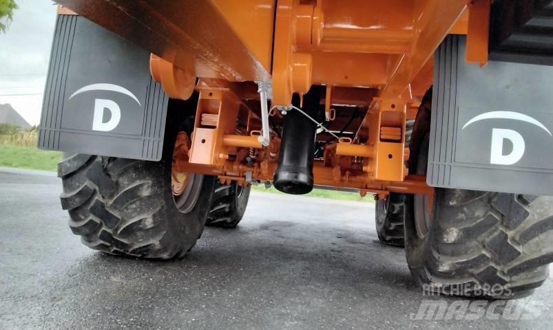 Dangreville B ONE 26 Kiperi prikolice