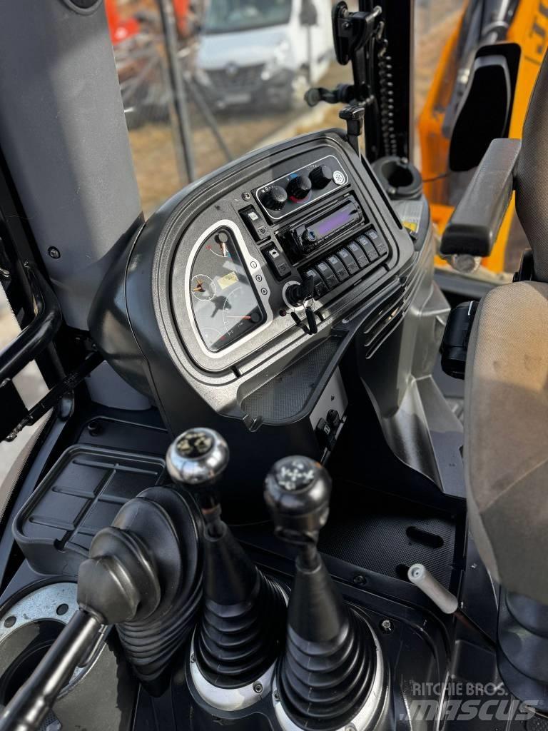 JCB 3CX CONTRACTOR Utovarni rovokopači
