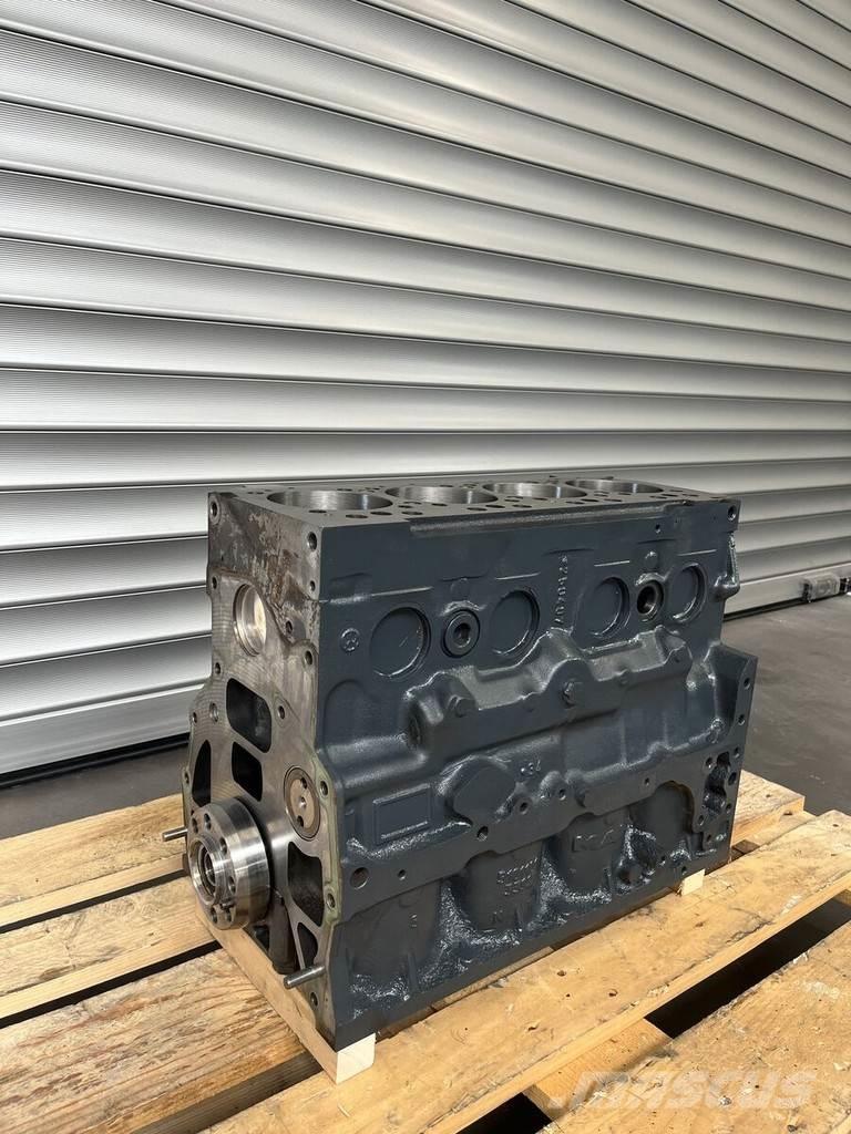 MAN TGM - TGL E4 Motori