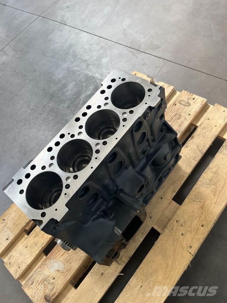 MAN TGM - TGL E4 Motori