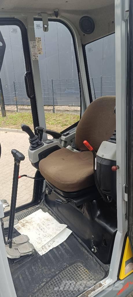Wacker Neuson ET 18 Bageri gusjeničari
