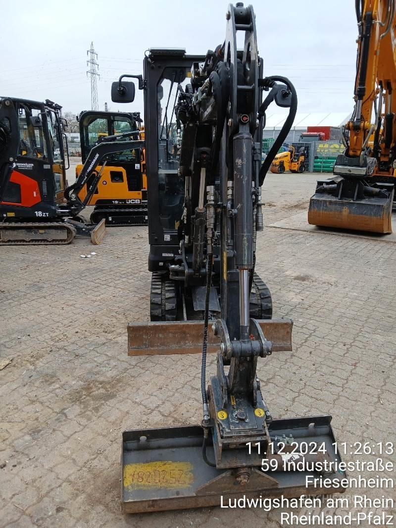 Eurocomach 19TR Mini bageri <7t