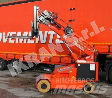 Galizia GF 30 Mini dizalice
