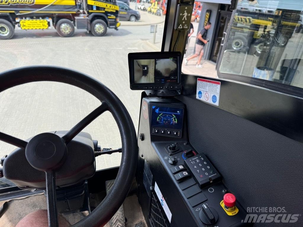 Prinoth Panther T14R Demperi na gusjenice