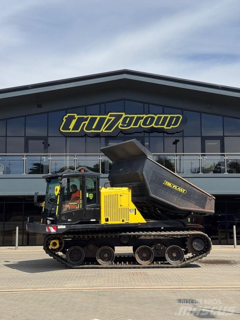 Prinoth Panther T14R Demperi na gusjenice