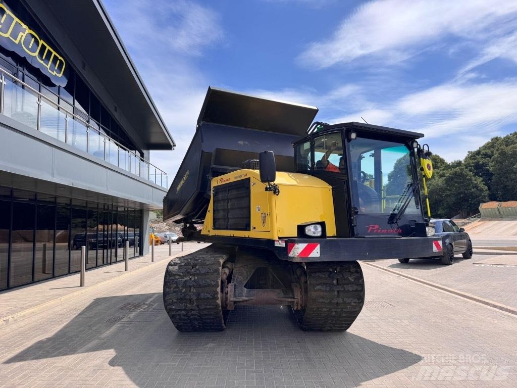 Prinoth Panther T14R Demperi na gusjenice