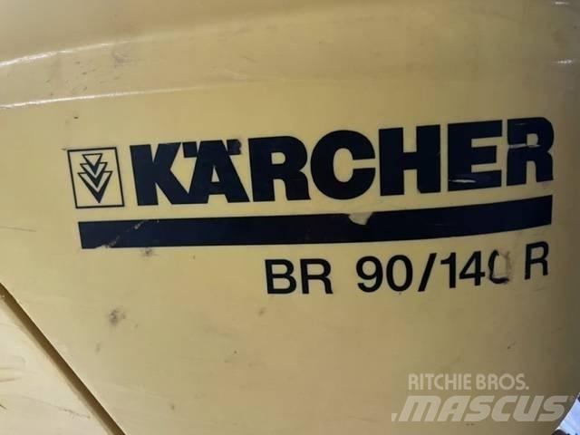 Kärcher BR90/140R Strojevi za čiščenje i ribanje podova