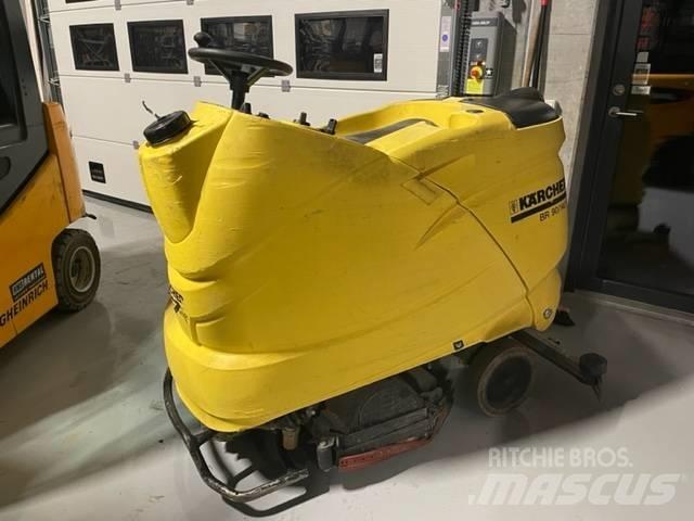 Kärcher BR90/140R Strojevi za čiščenje i ribanje podova