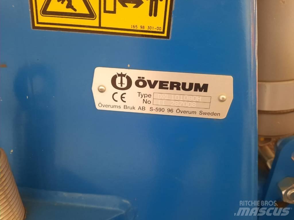 Överum Dxl Obični plugovi