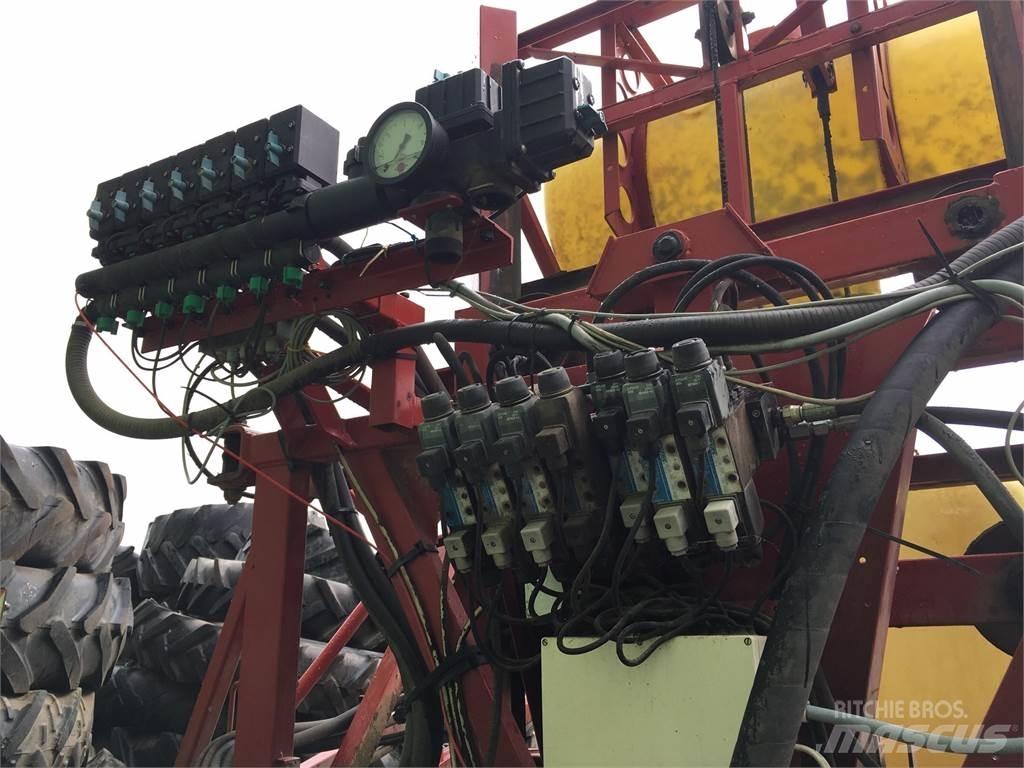 Hardi 3500 Vučene prskalice