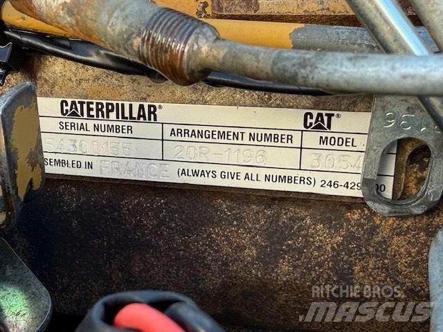 CAT 3054 FIT CAT 315 Motori
