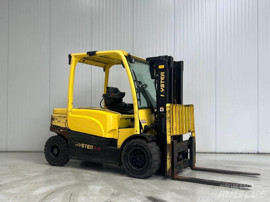 Hyster J5.0XN Električni viličari