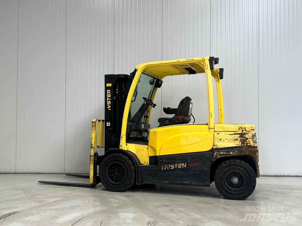 Hyster J5.0XN Električni viličari