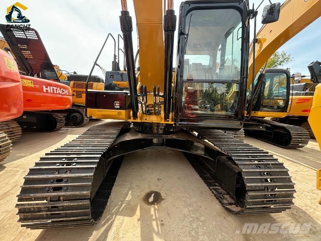 CAT 320 E Bageri gusjeničari