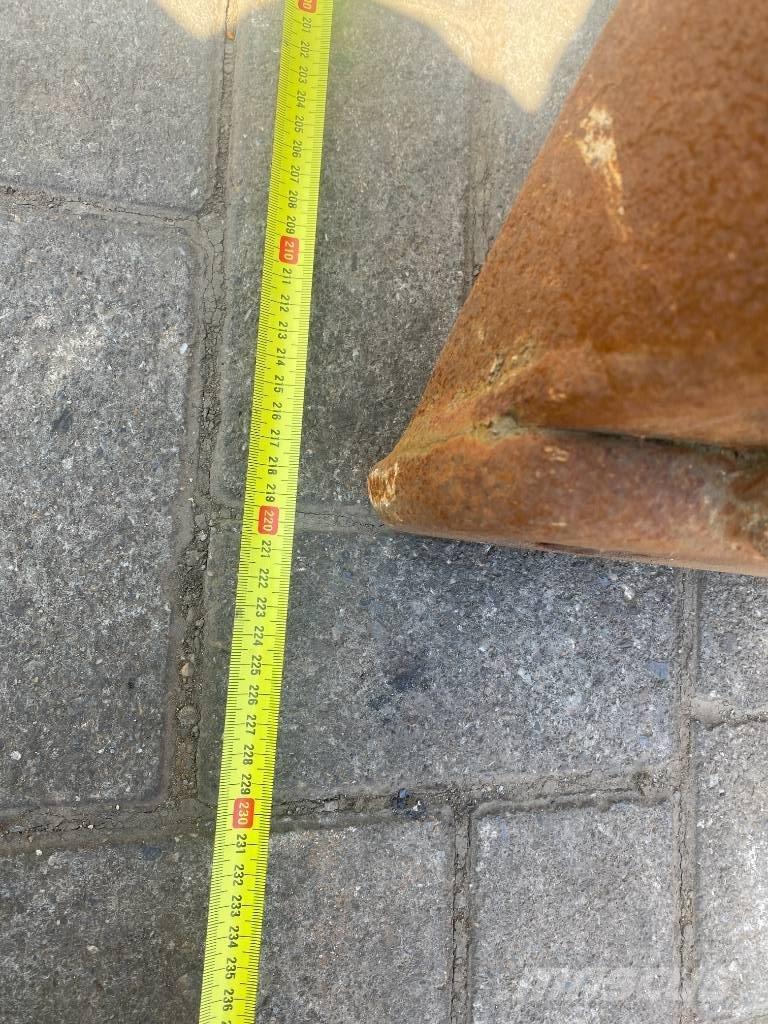 Zijtveld S 1400 D Grabilice