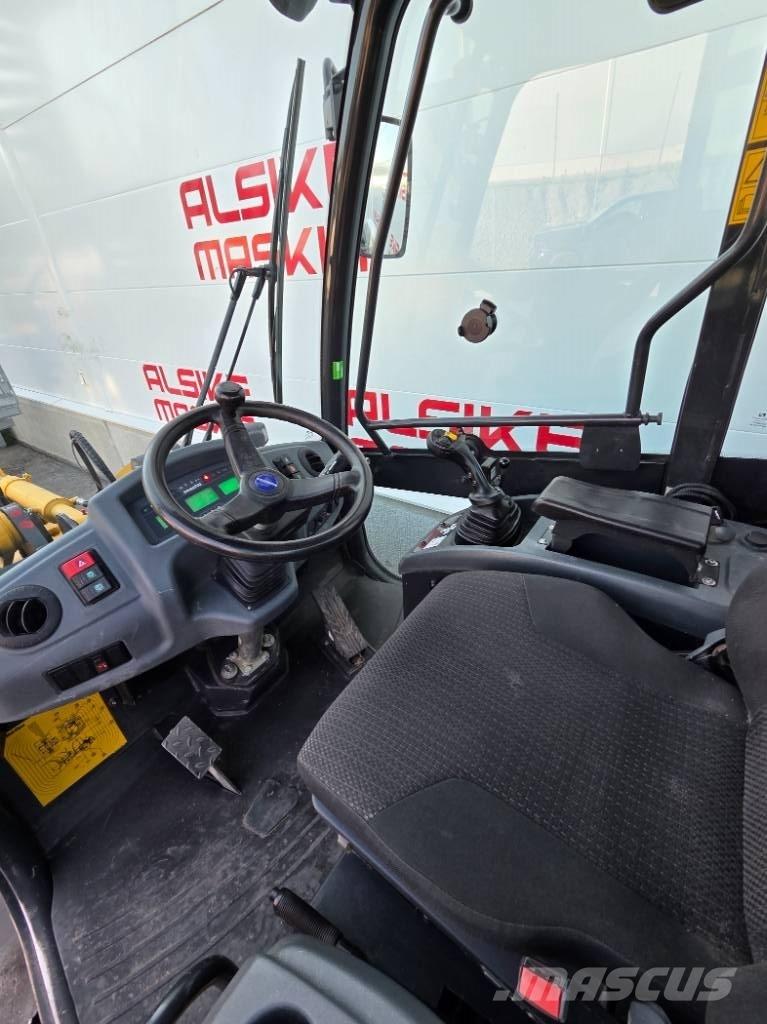 Komatsu WA 80 M Utovarivači na kotačima