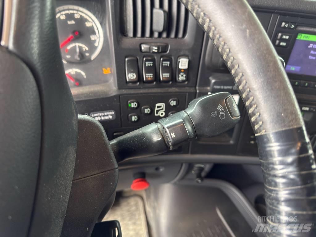 Scania R 620 6x4 V8 Kiper kamioni