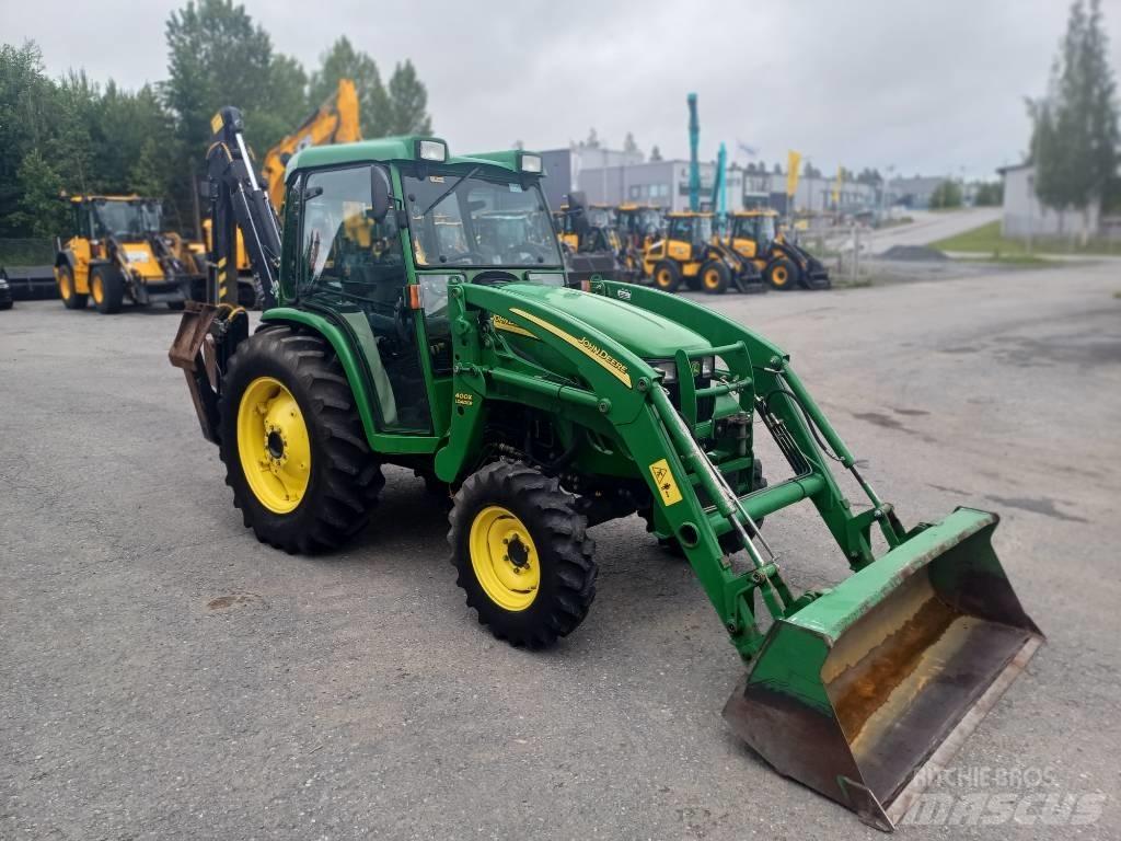 John Deere 4520 Kompaktni (mali) traktori