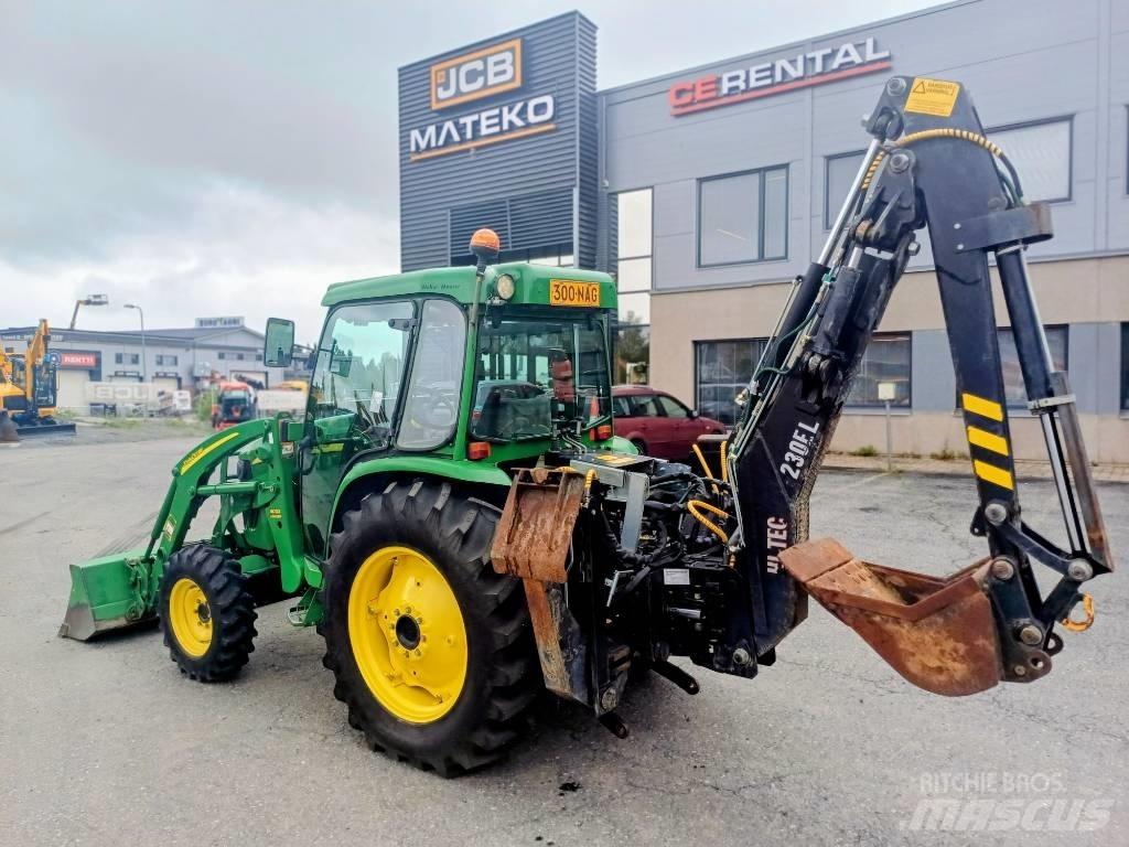 John Deere 4520 Kompaktni (mali) traktori