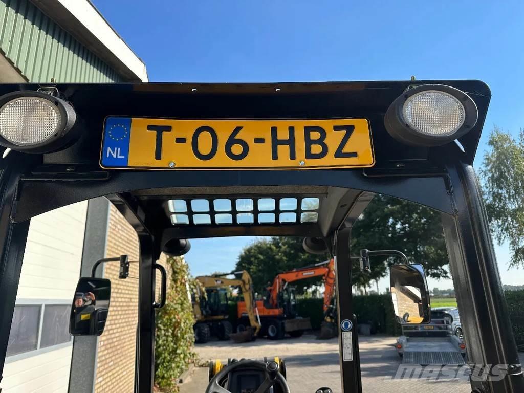 Gehl AL550 Utovarivači na kotačima