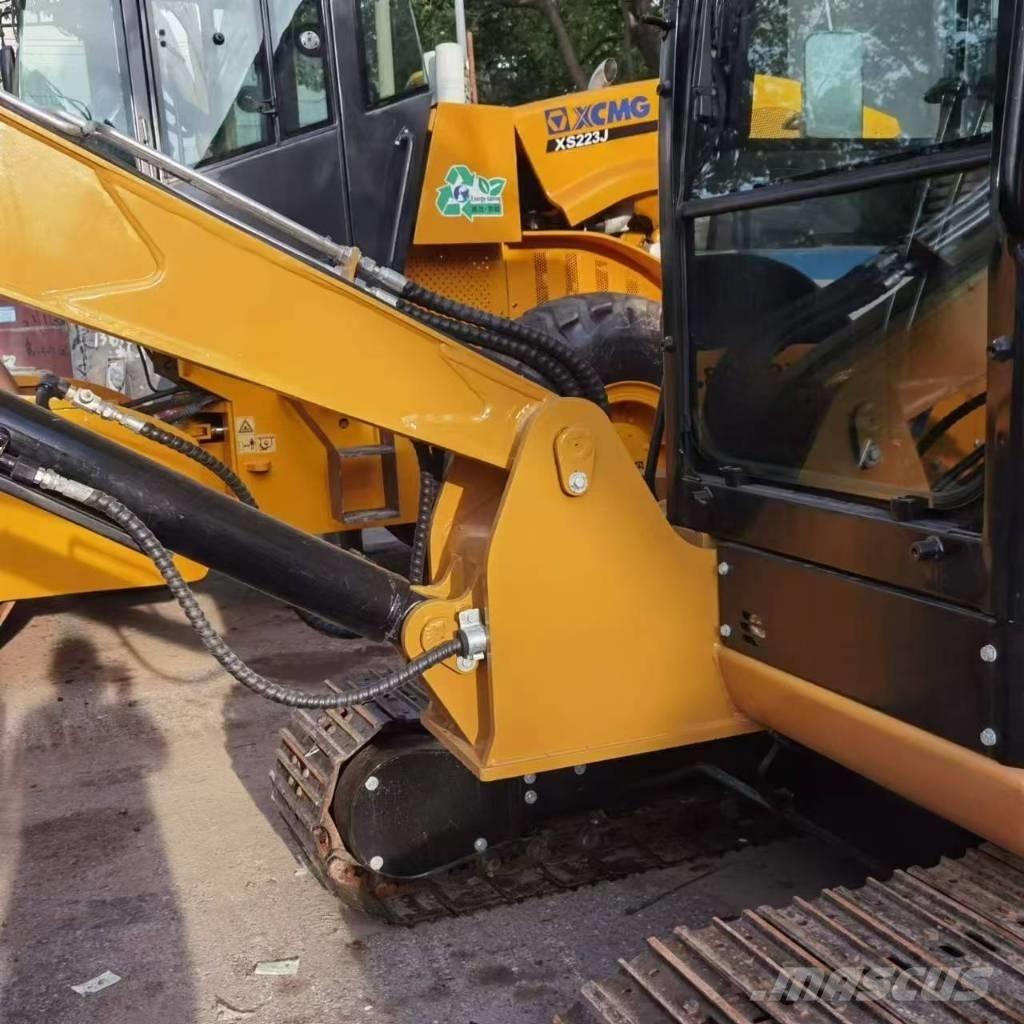 CAT 306E2 Midi bageri 7t – 12t