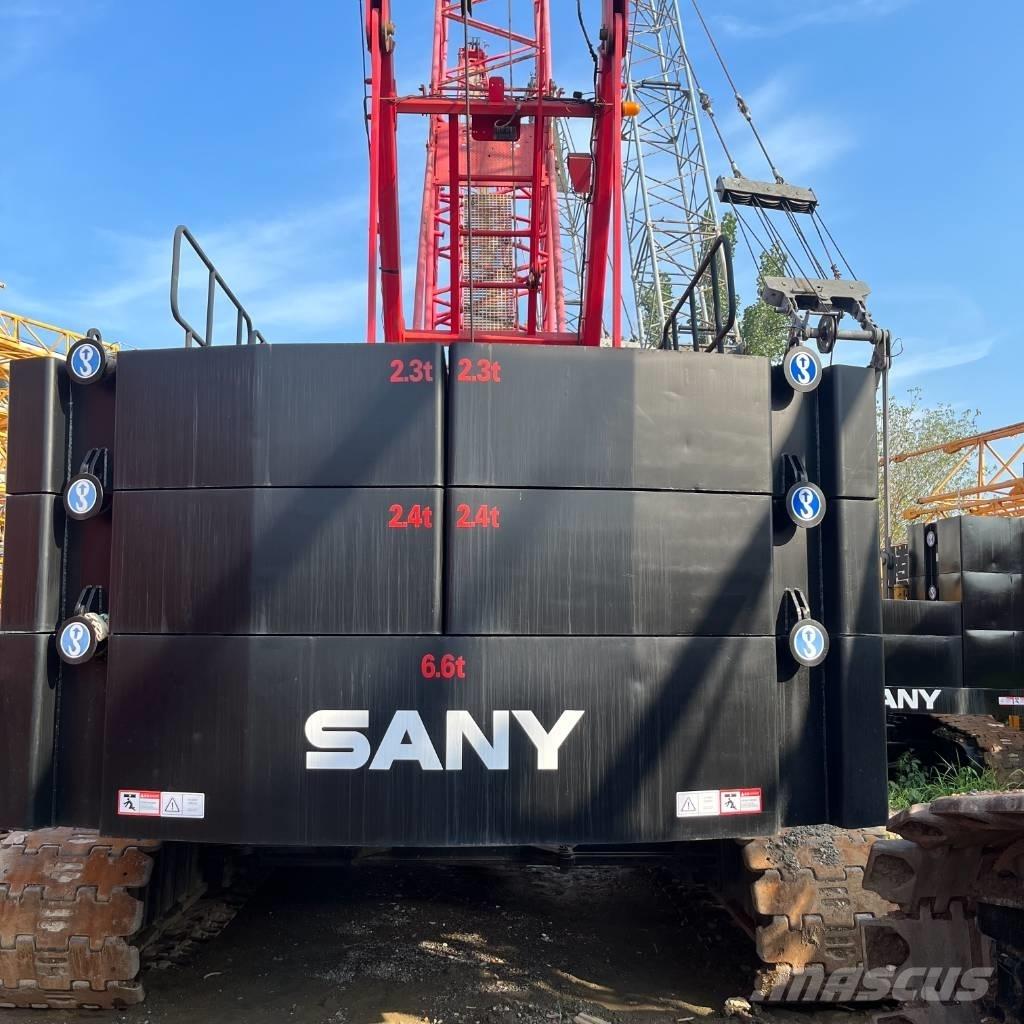 Sany SCC 550 Kranovi sa gusjenicama