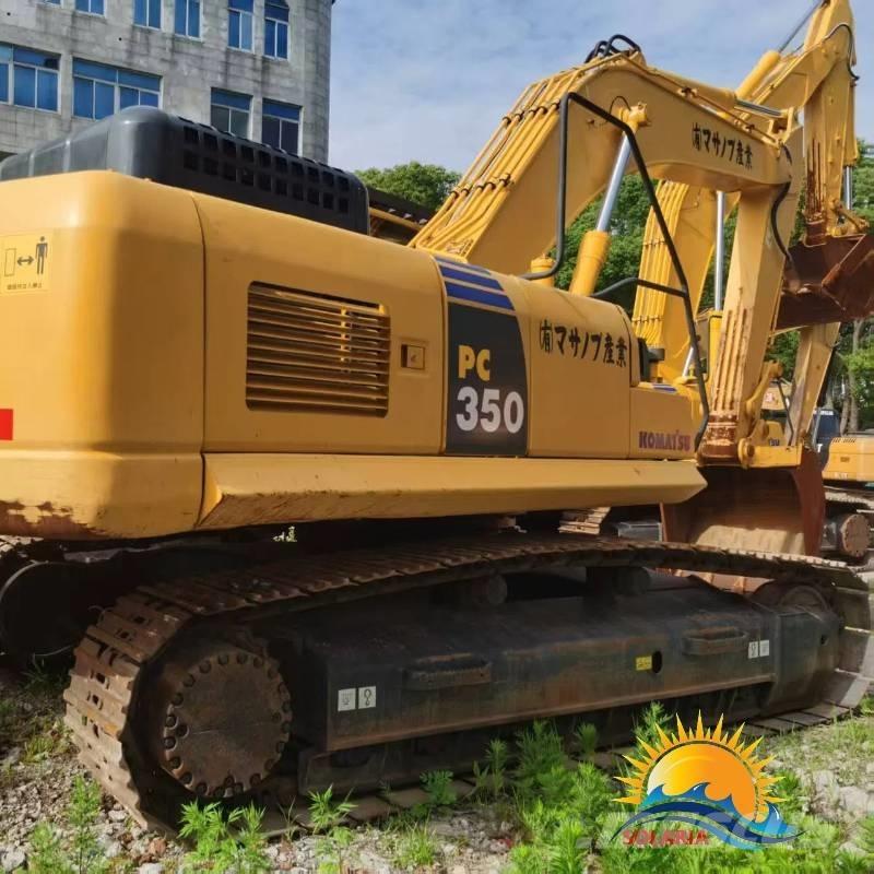 Komatsu PC 350-8 Bageri gusjeničari