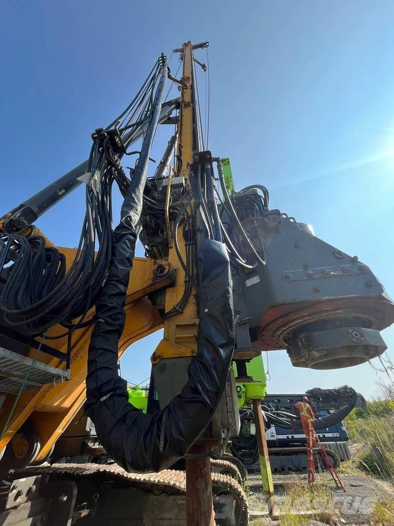Delmag RHV40 Teške bušilice