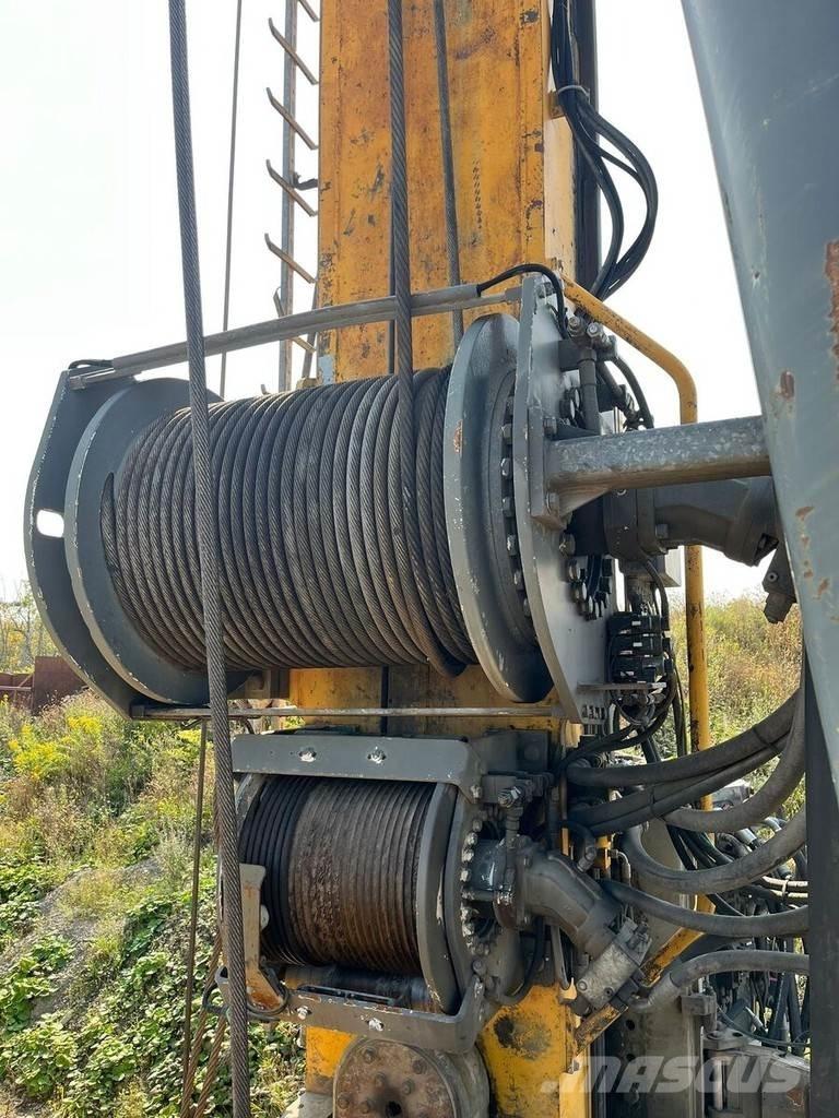 Delmag RHV40 Teške bušilice