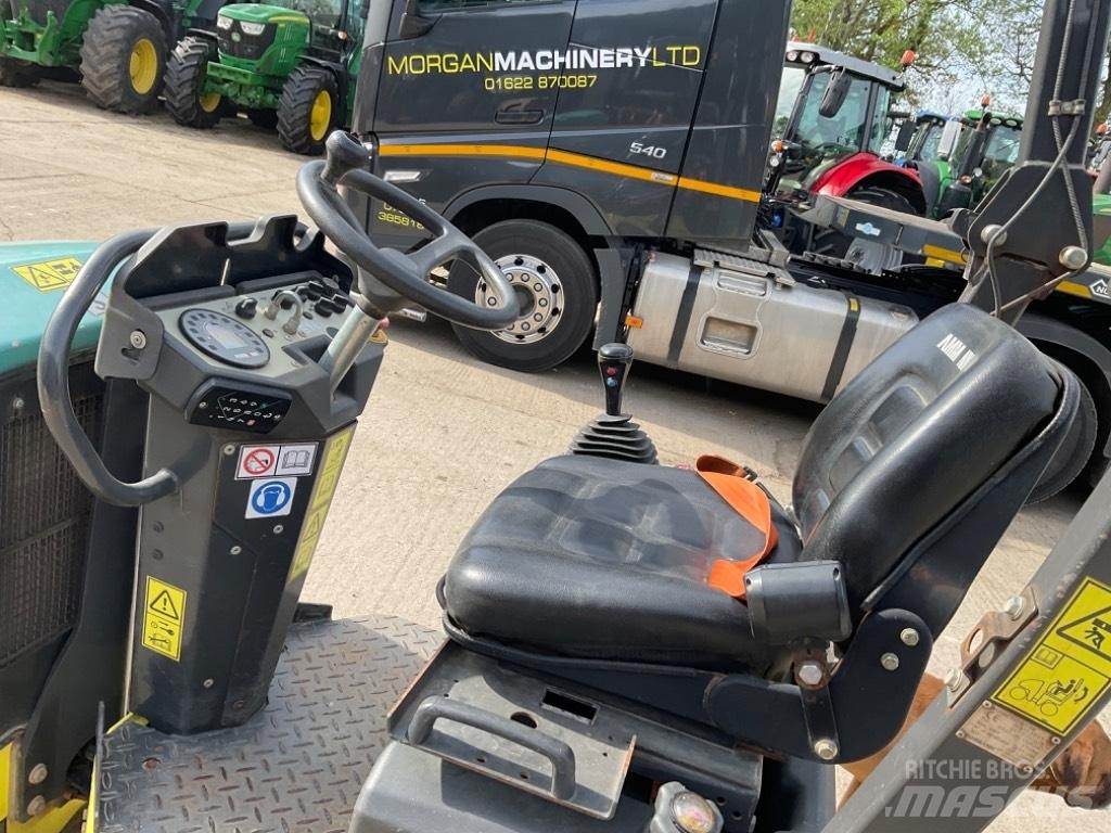 Ammann ARX 12 Valjci sa dvojnim bubnjem
