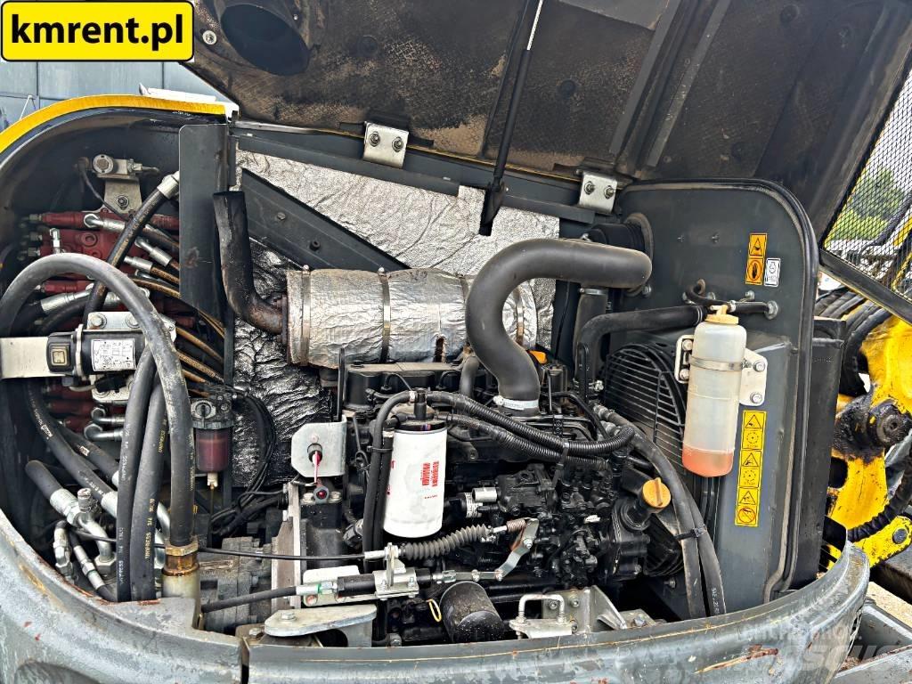 Wacker Neuson 50 Z3 Mini bageri <7t