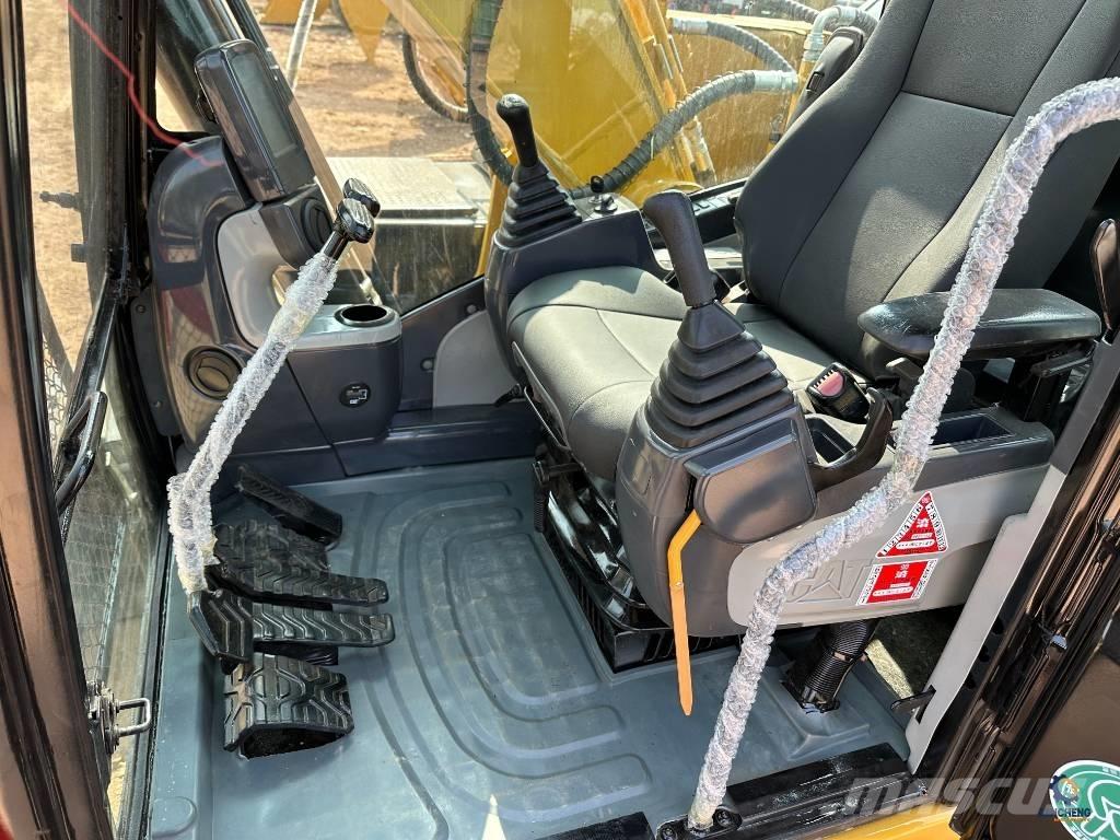 CAT 320 D Bageri gusjeničari