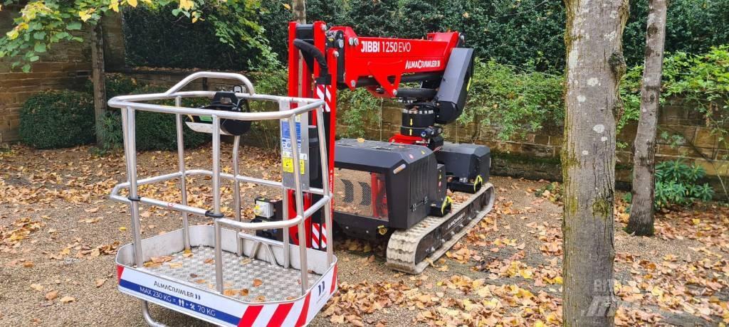 Almac Jibbi 1250 Evo Ostali kranovi i platforme