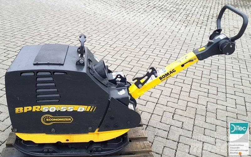 Bomag BPR 50/55 D/E Vibro ploče