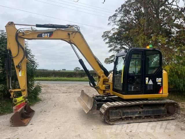 CAT 308 E 2 CR Midi bageri 7t – 12t