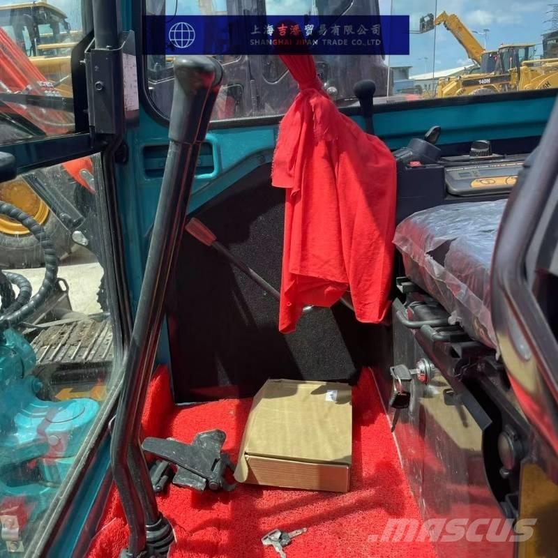 Kubota U 25 Mini bageri <7t