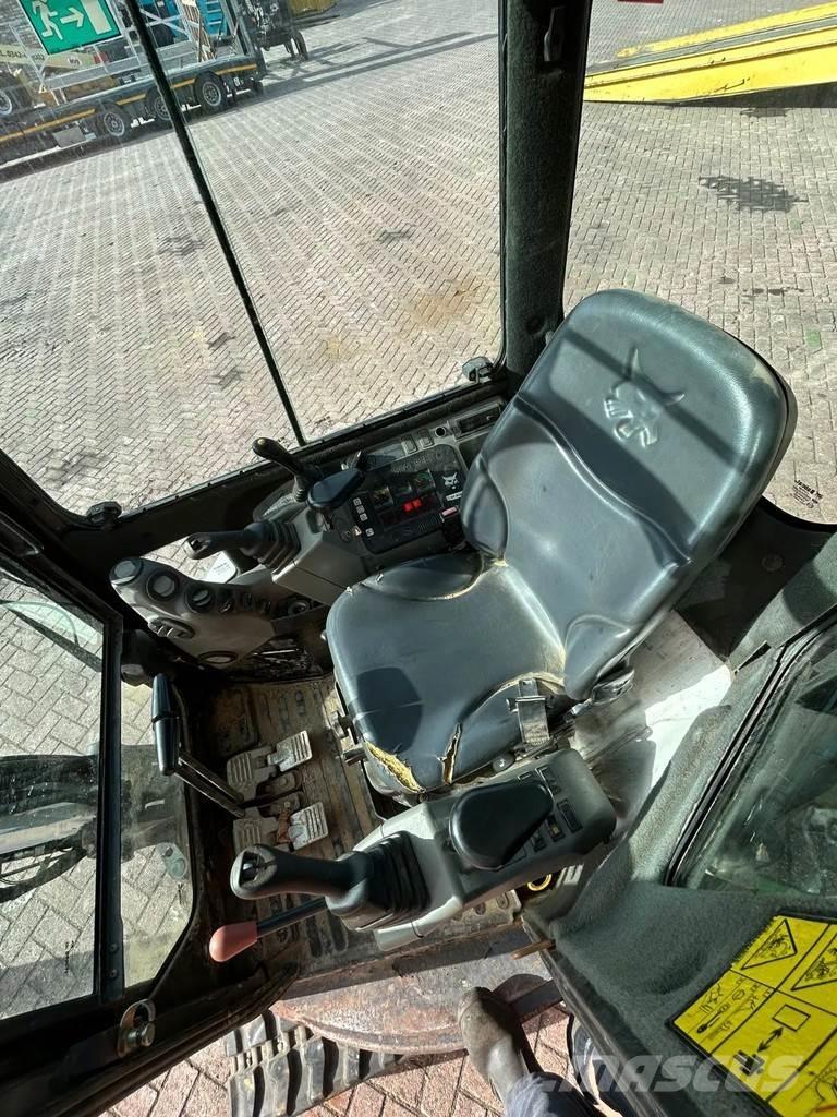 Bobcat E26 Mini bageri <7t