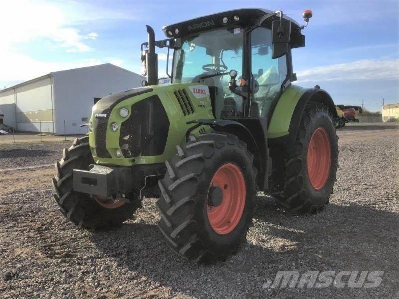 CLAAS ARION 530 Traktori