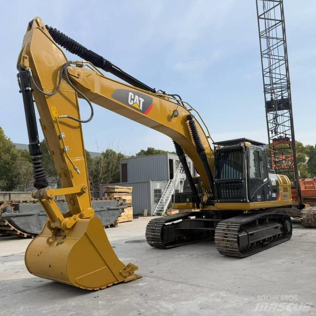 CAT 330d2 Bageri gusjeničari