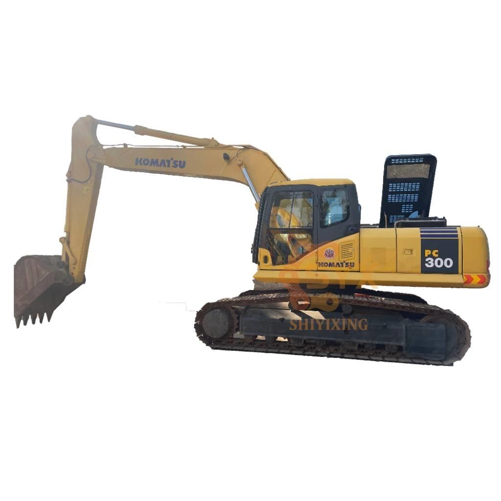 Komatsu PC 270 Bageri gusjeničari
