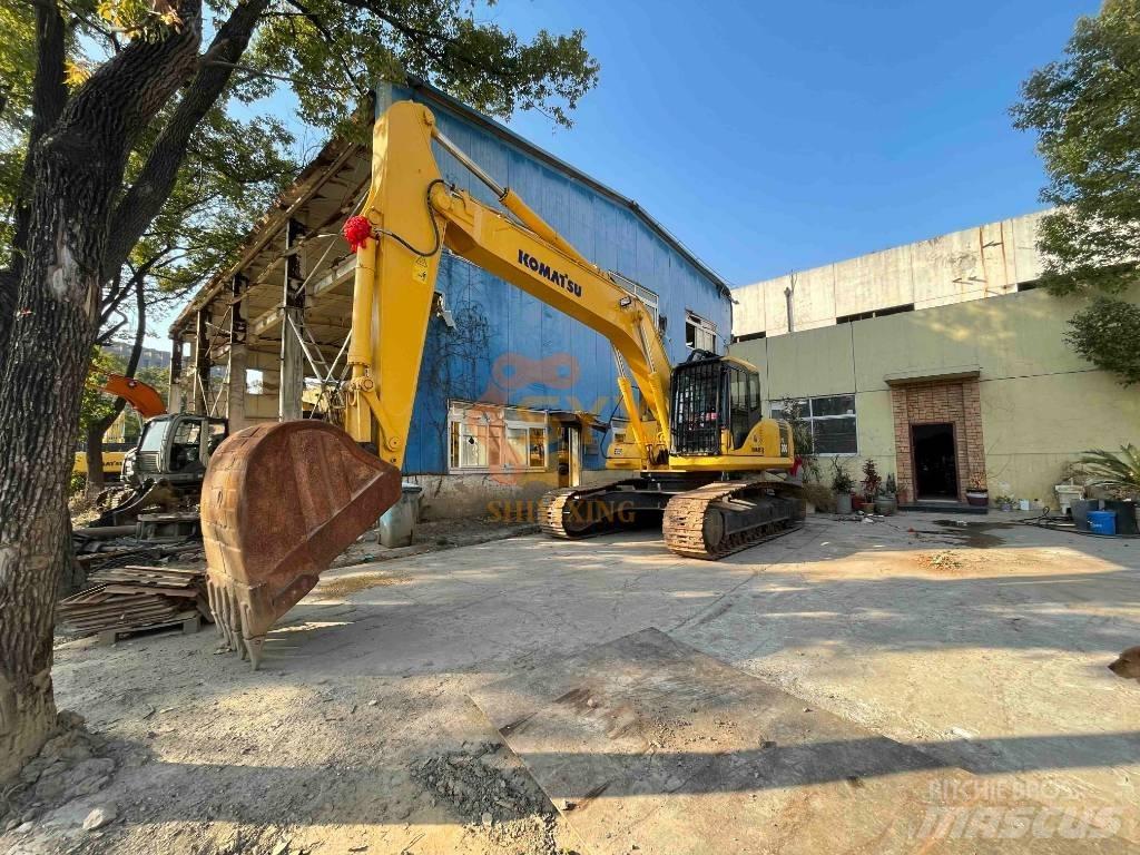 Komatsu PC 270 Bageri gusjeničari