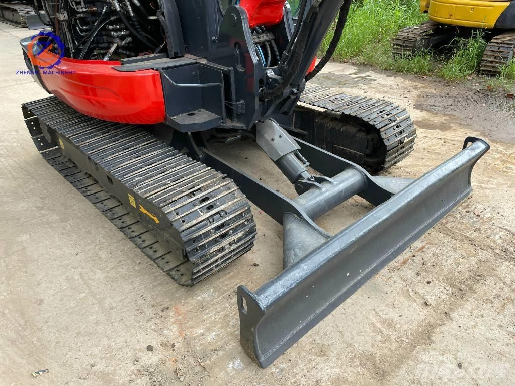 Kubota KX 165/6 ton Mini bageri <7t