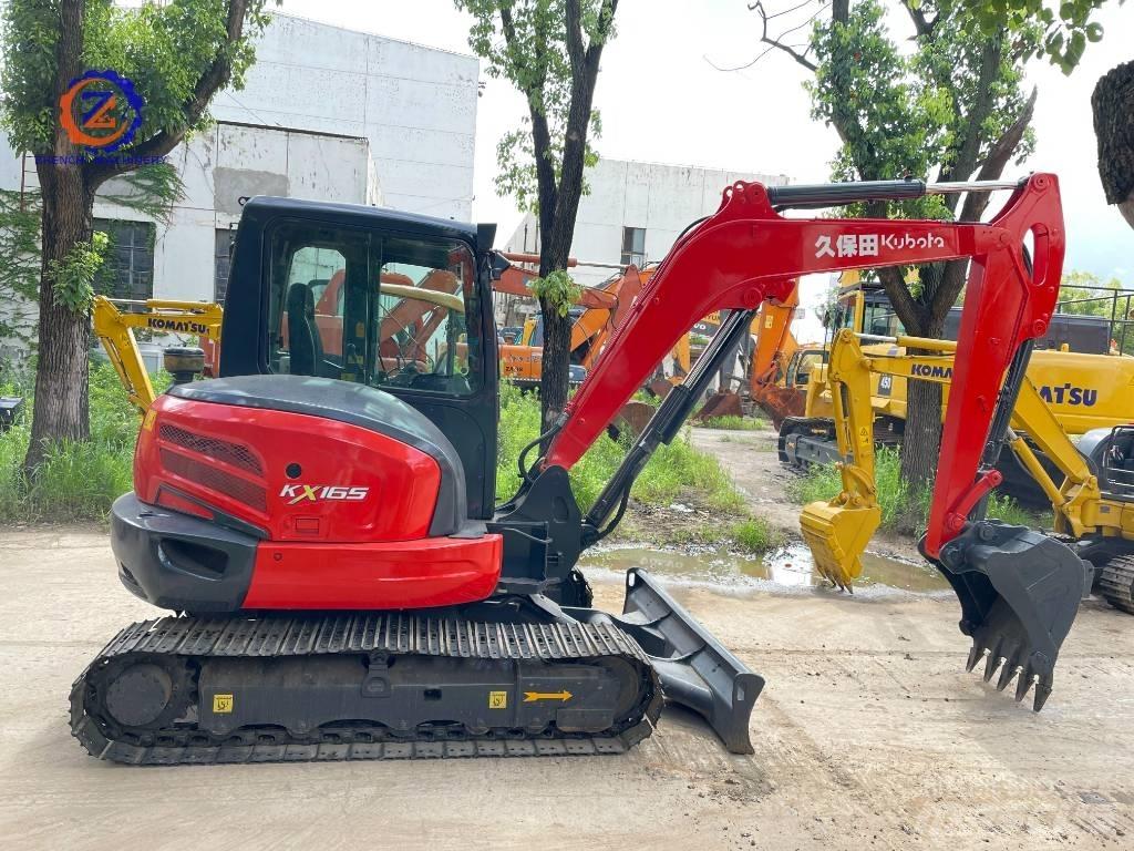 Kubota KX 165/6 ton Mini bageri <7t
