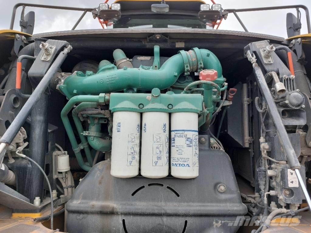 Volvo A45G Zglobni demperi