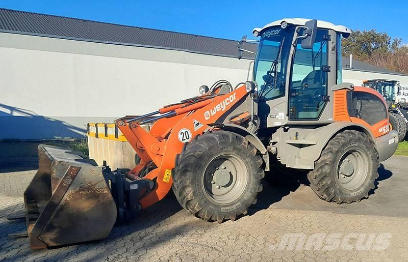 Weycor AR 530 Utovarivači na kotačima