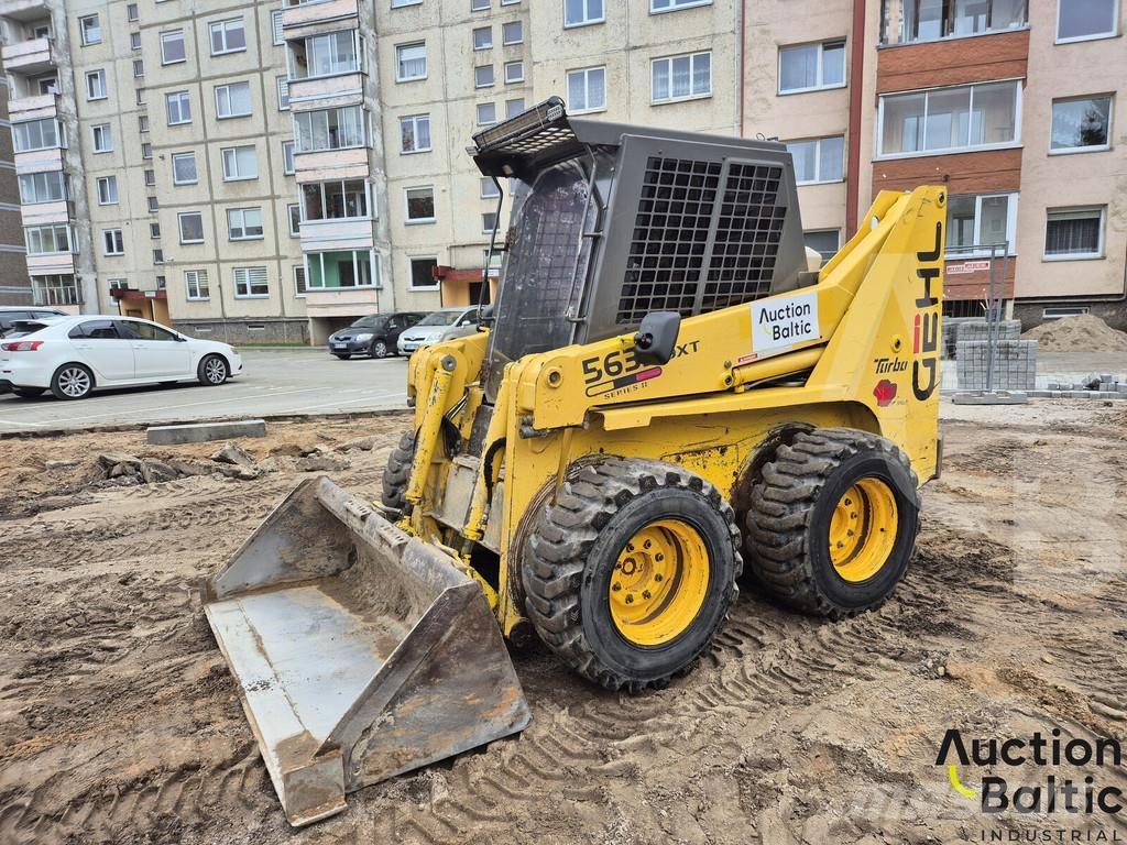 Gehl 5635 DXT 2 Skid steer mini utovarivači